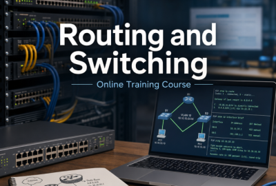 Routing and Switching course training