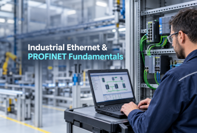 Industrial Ethernet & PROFINET Fundamentals training course