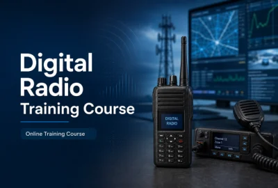Digital Radio Training Course
