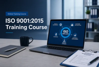 ISO 9001:2015 Training Course