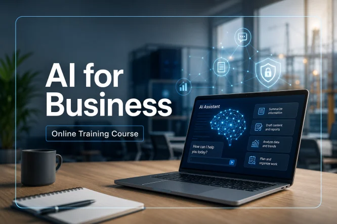 AI for Business Online Training Course