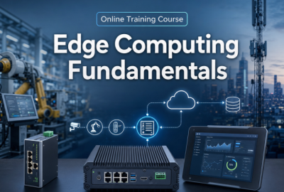 Edge Computing Fundamentals course image