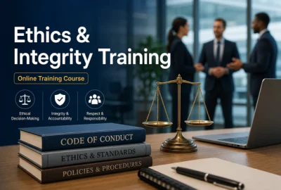 Ethics & Integrity Online Training Course