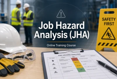 Job Hazard Analysis (JHA)
