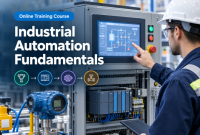 Industrial Automation Fundamentals online training course