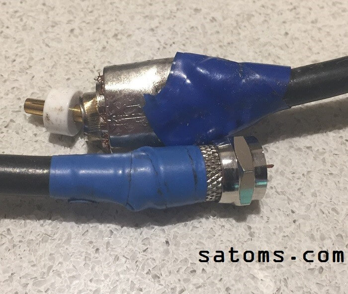 FType Connectors Satoms