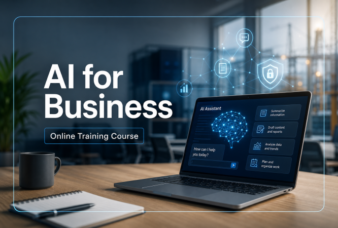 AI for Business Online Training Course