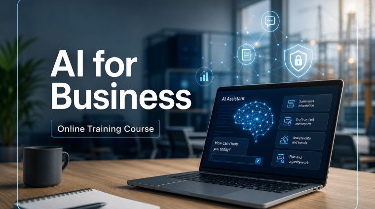AI for Business Online Training Course