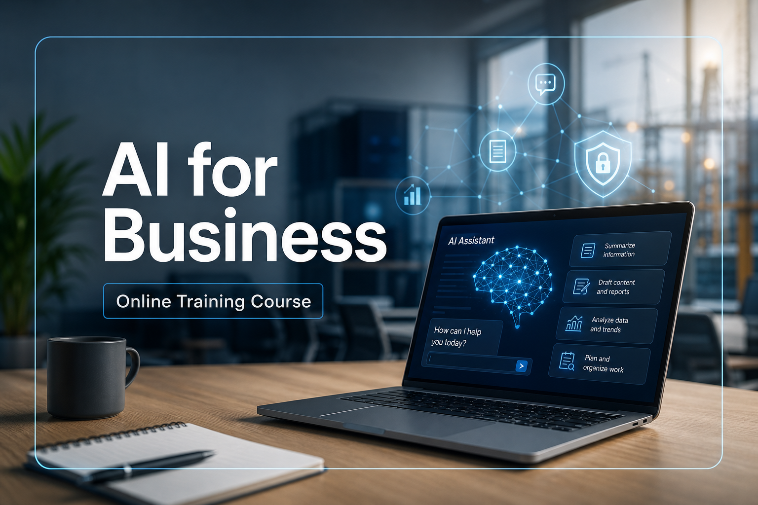 AI for Business Online Training Course