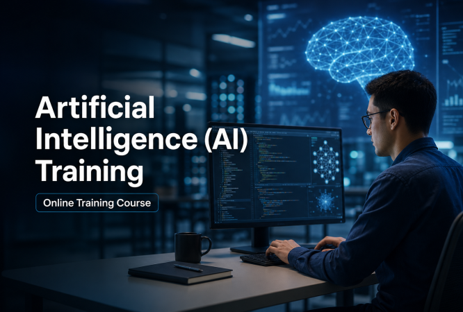 Artificial Intelligence (AI) Online Training Course