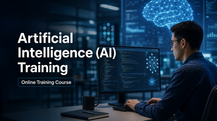 Artificial Intelligence (AI) Online Training Course