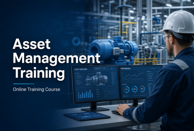 Asset Management Training course image