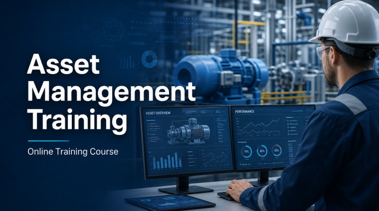 Asset Management Training course image