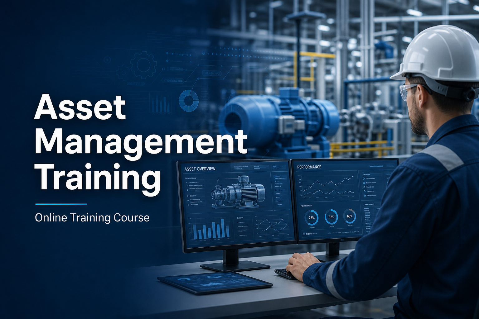 Asset Management Training Online Course | Learn with Satoms