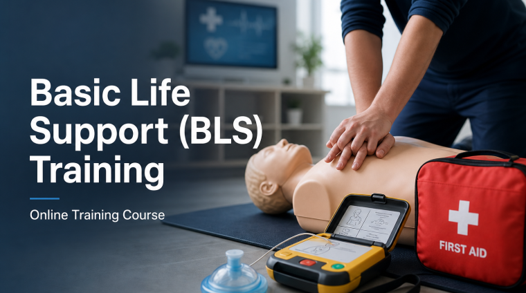 Basic Life Support (BLS) Online Training Course
