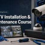 CCTV Installation & Maintenance Online Training Course