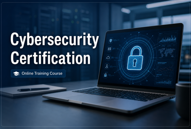 Cybersecurity Certification Online Training Course