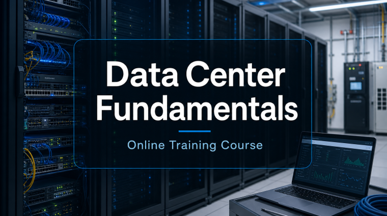 Data Center Fundamentals online training course