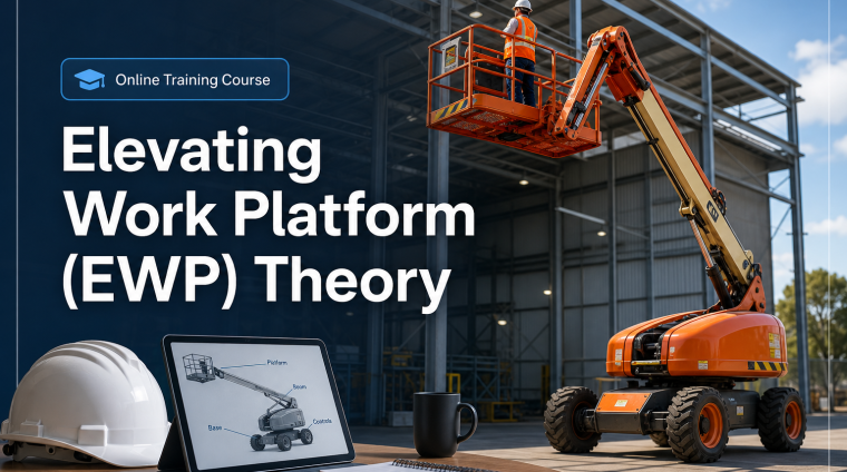 Elevating Work Platform (EWP) Theory Online Training Course