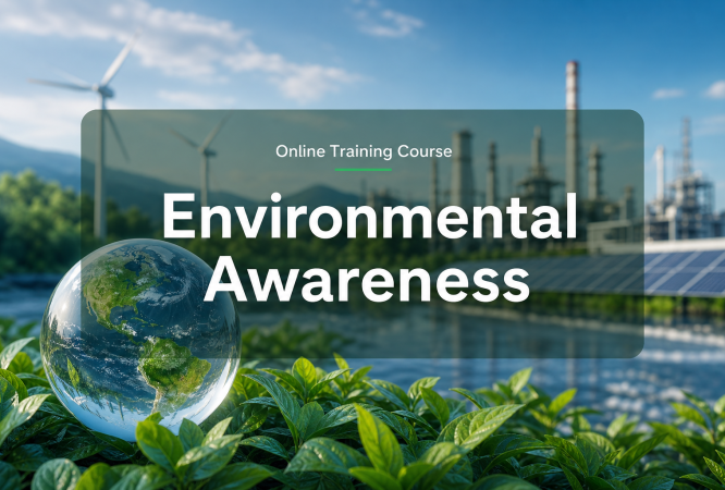 Environmental Awareness Online Training Course