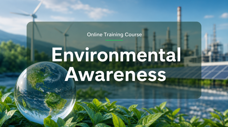 Environmental Awareness Online Training Course