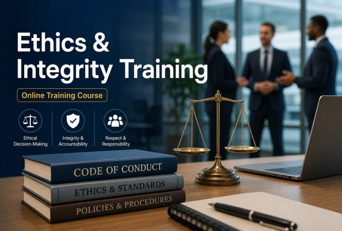 Ethics & Integrity Online Training Course
