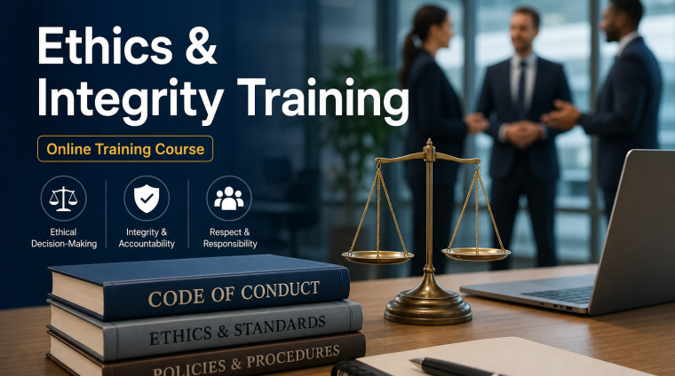Ethics & Integrity Online Training Course