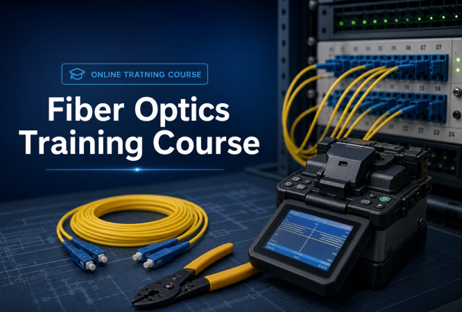 Fiber Optics Online Training Course