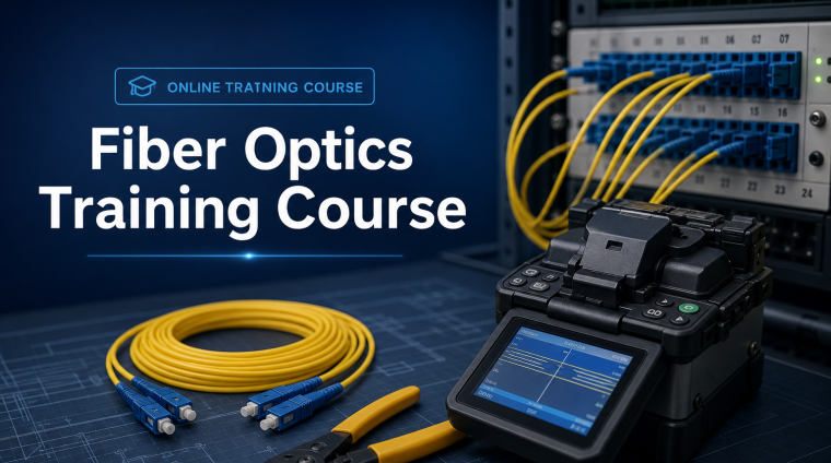 Fiber Optics Online Training Course