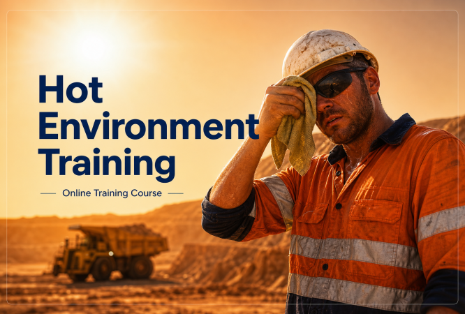 Hot Environment Online Training Course