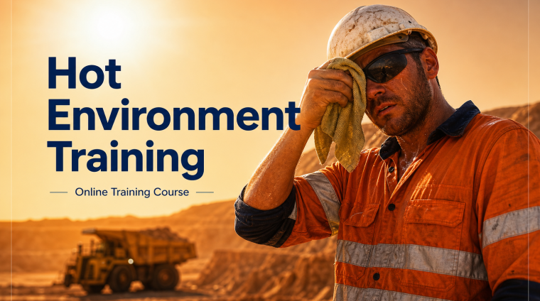 Hot Environment Training Hot Environment Online Training Course