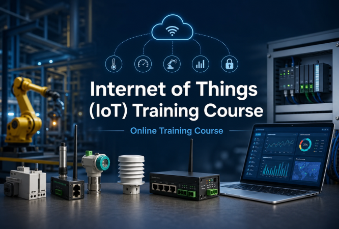 Internet of Things (IoT) Online Training Course