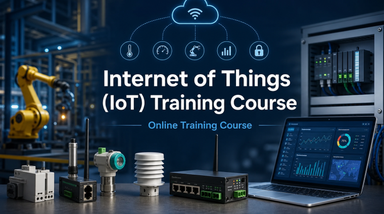 Internet of Things (IoT) Online Training Course