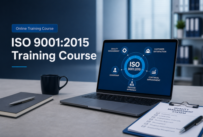 ISO 9001:2015 Online Training Course