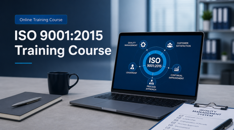 ISO 9001:2015 Online Training Course