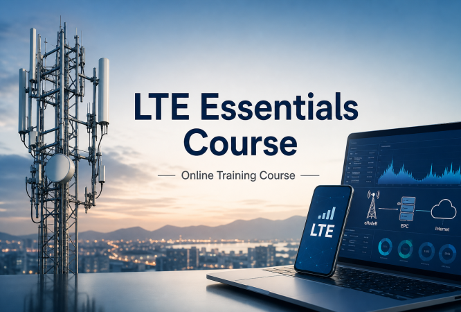 LTE Essentials Online Training Course