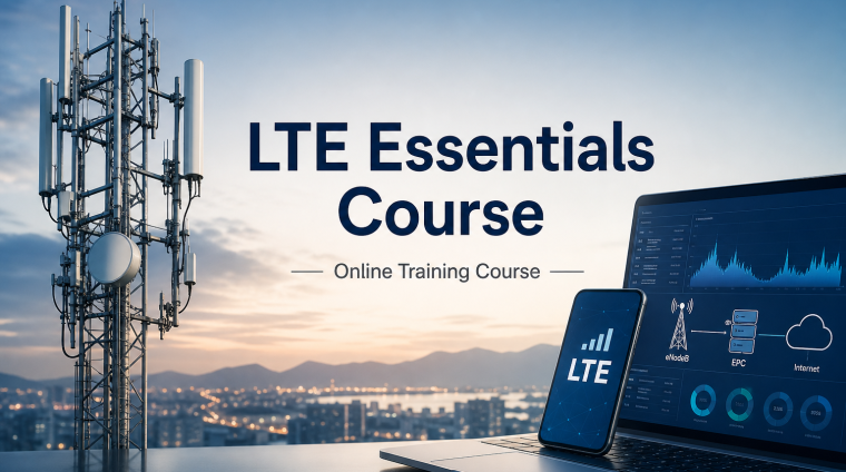 LTE Essentials Online Training Course