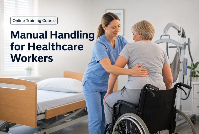 Manual Handling for Healthcare Workers Training