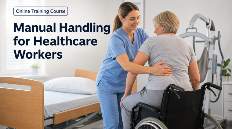 Manual Handling for Healthcare Workers Training