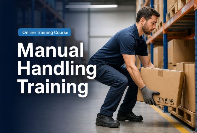Manual Handling Online Training Course