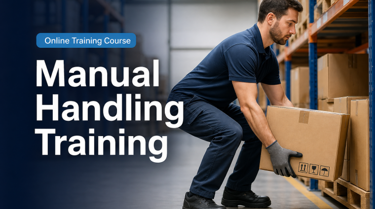 Manual Handling Online Training Course
