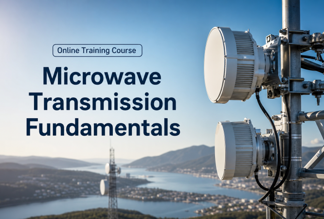 Microwave Transmission Fundamentals online training course