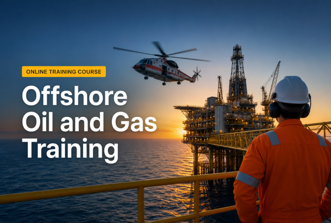 Offshore Oil and Gas Online Training Course