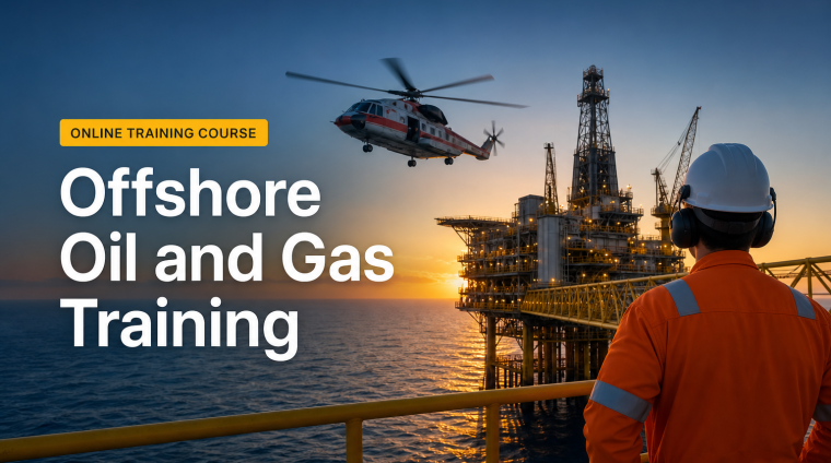 Offshore Oil and Gas Online Training Course