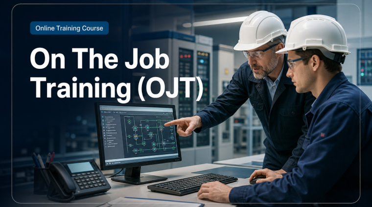 On The Job Training (OJT) Online Training Course