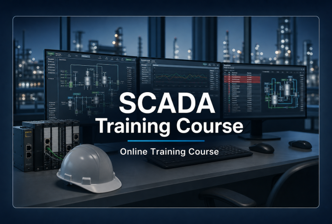 SCADA Online Training Course