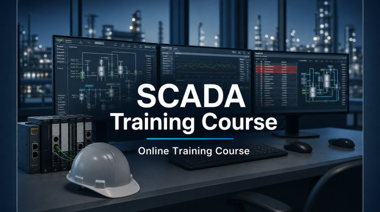 SCADA Online Training Course