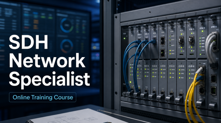 SDH Network Specialist Online Training Course