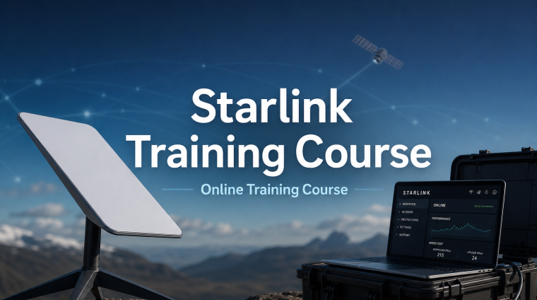 Starlink Online Training Course course