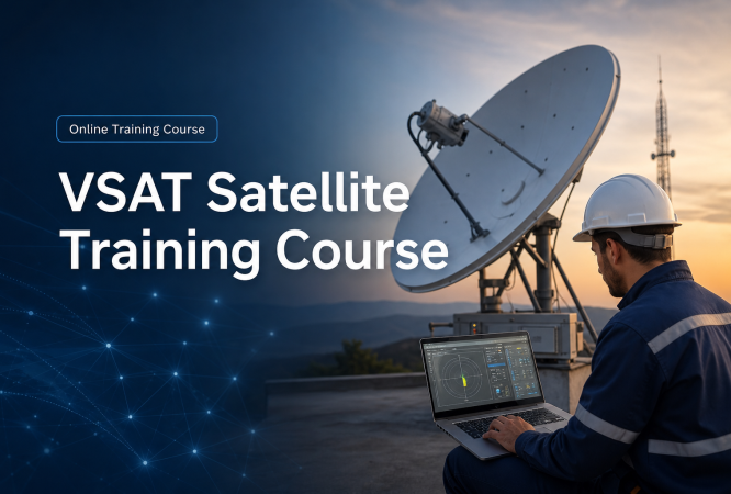VSAT Satellite Online Training Course